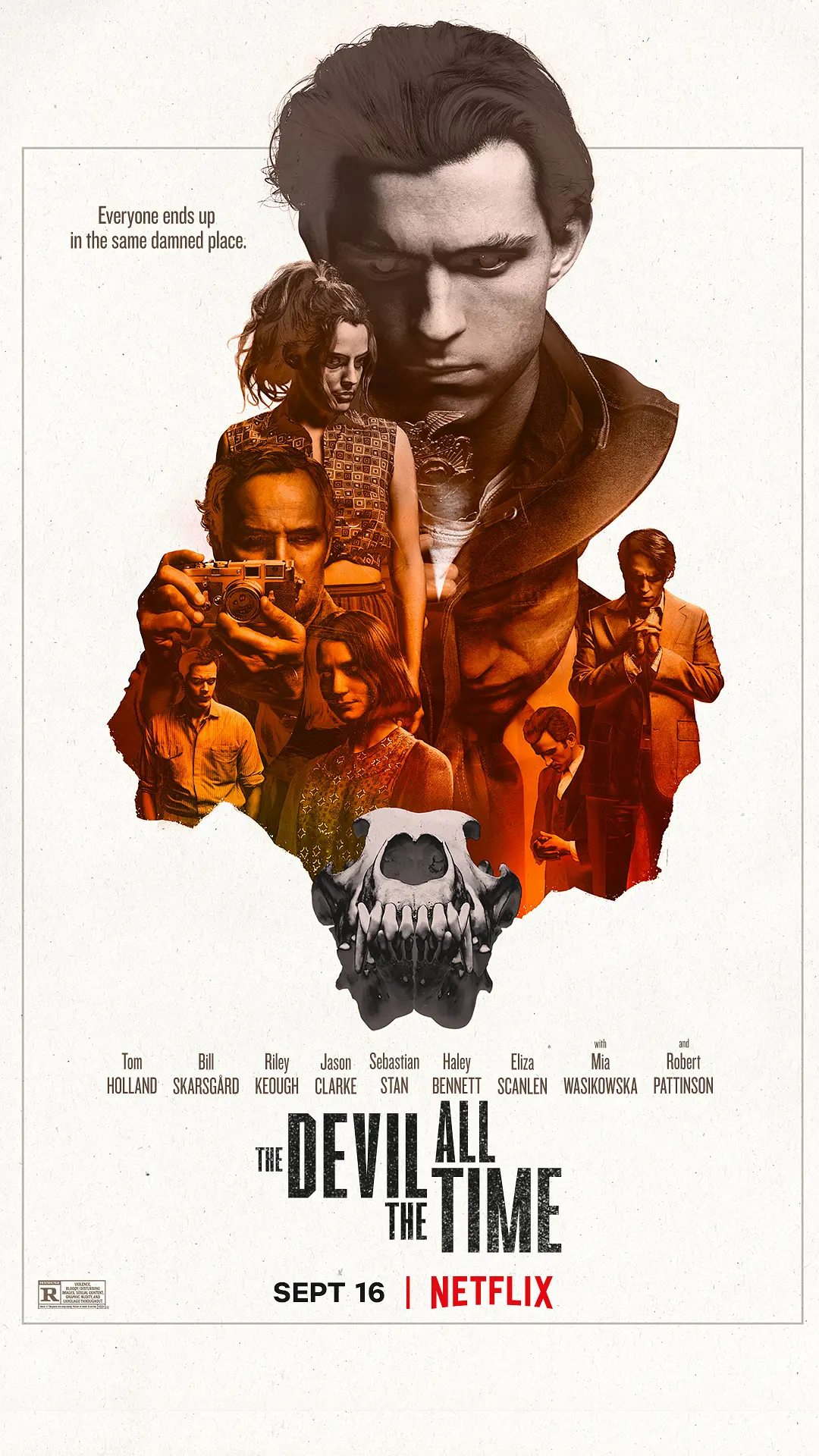 神弃之地[电影解说]封面图