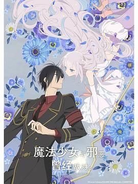 魔法少女与恶曾是敌人封面图