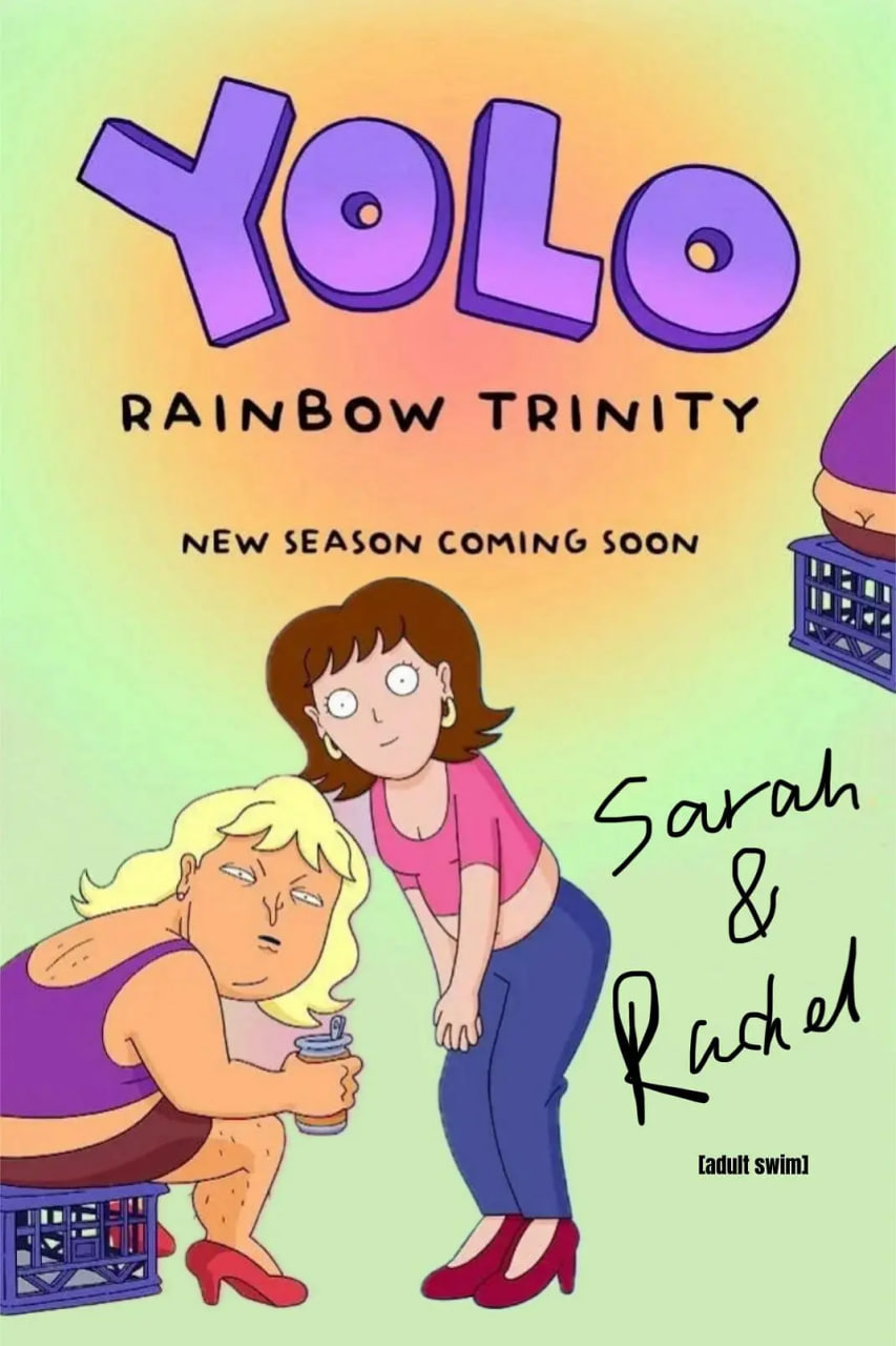 乐活姐妹：怪诞冒险 第三季封面图