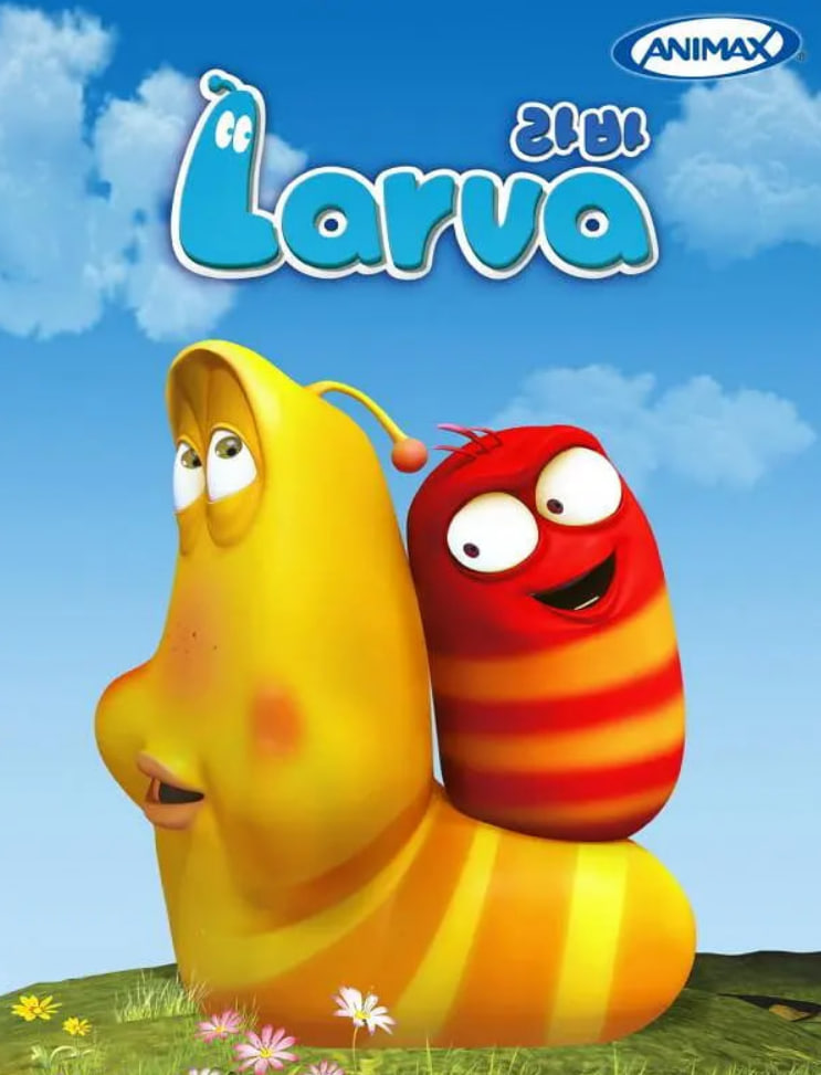 爆笑虫子 第一季封面图