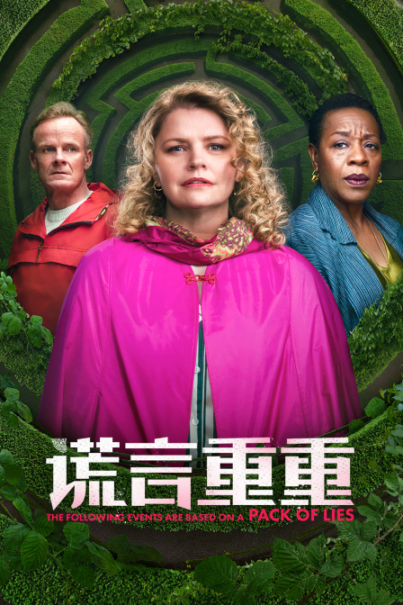 谎言重重封面图
