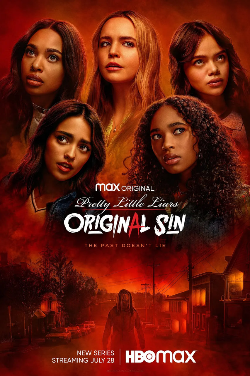 美少女的谎言：原罪 第一季封面图