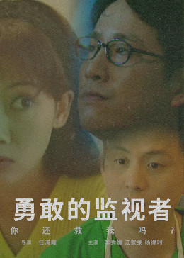 勇敢的监视者封面图