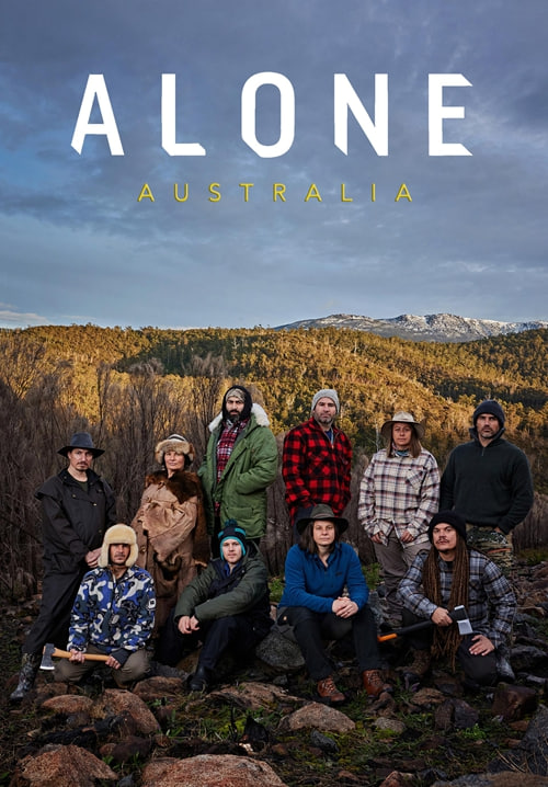 荒野独居之澳大利亚季 第三季封面图