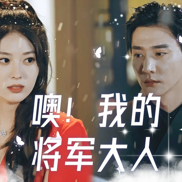 噢，我的将军大人封面图