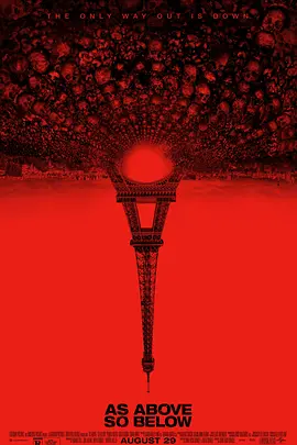 地下墓穴2014[电影解说]封面图