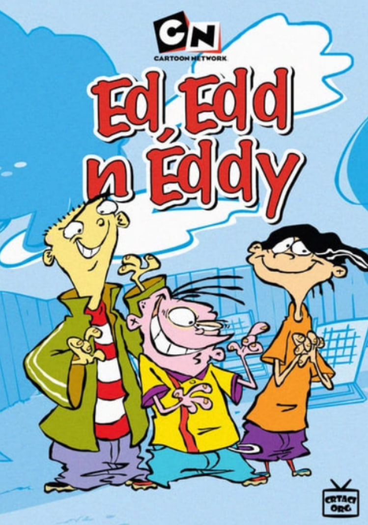 三个艾德 第五季封面图