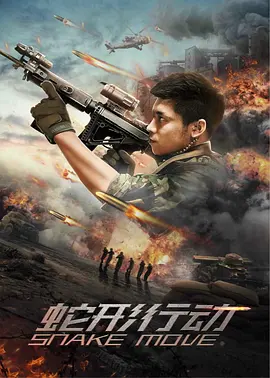 蛇形行动封面图