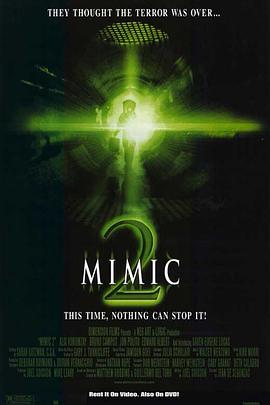 变种DNA 2[电影解说]封面图