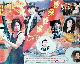 妙探双娇封面图