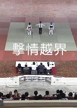 击情越界封面图