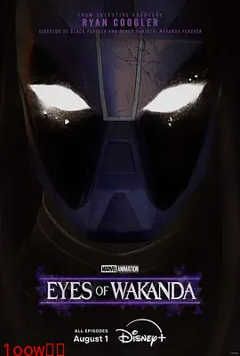 瓦坎达之眼封面图