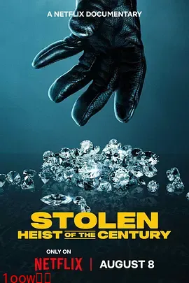 不翼而飞：世纪大劫案封面图