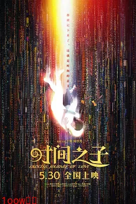 时间之子[电影解说]封面图
