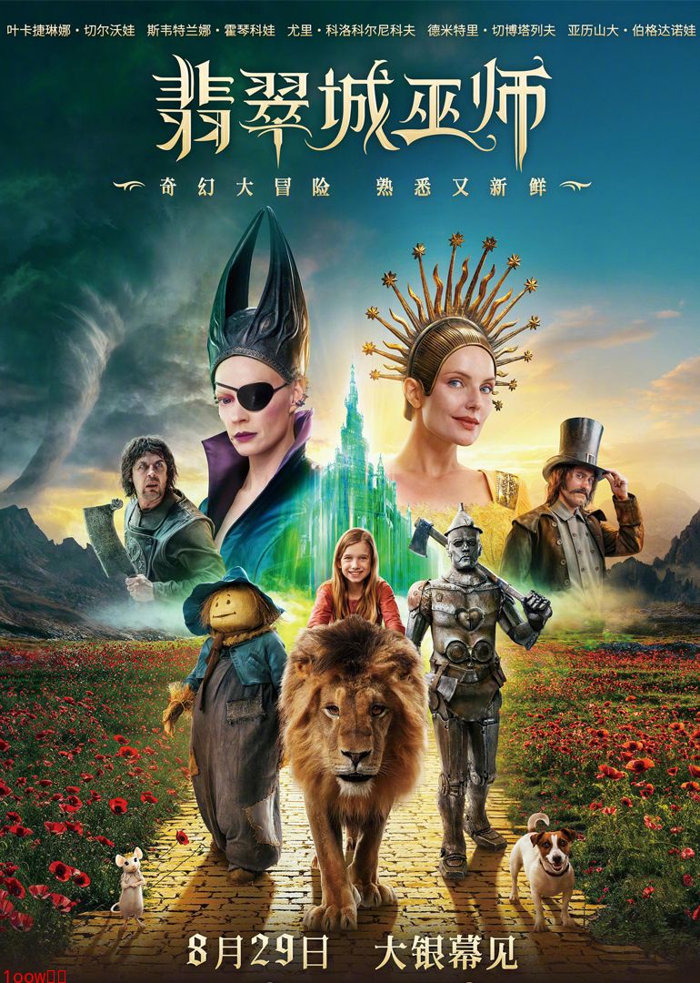 翡翠城巫师封面图