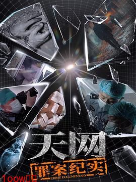 天网：罪案纪实封面图