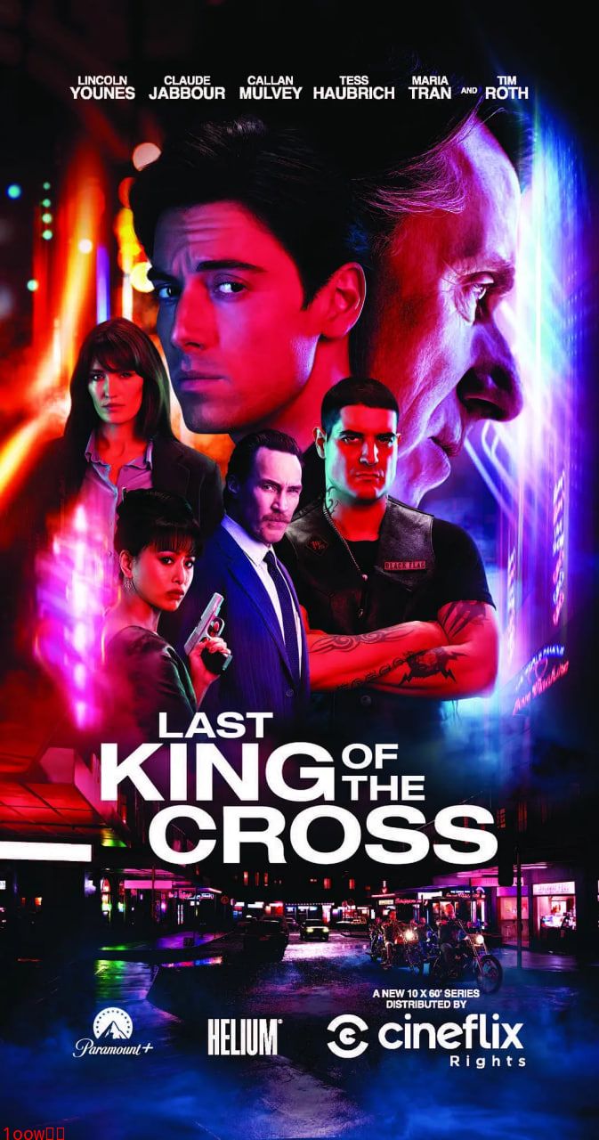 十字区的最后国王封面图