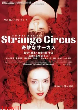 神秘马戏团[电影解说]封面图