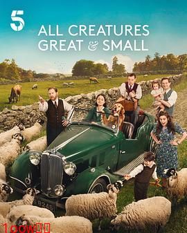 万物生灵 第六季封面图