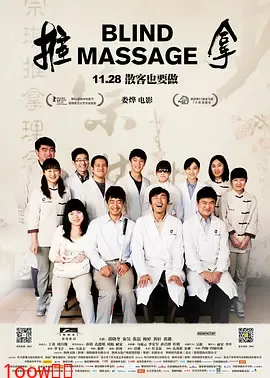 推拿[电影解说]封面图