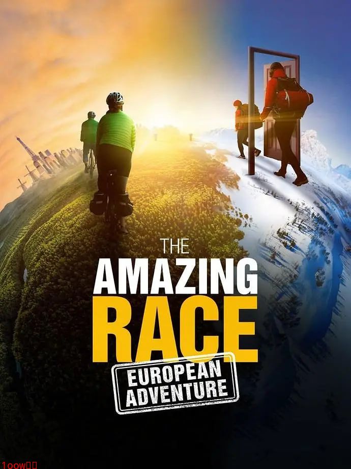 极速前进 第三十八季封面图