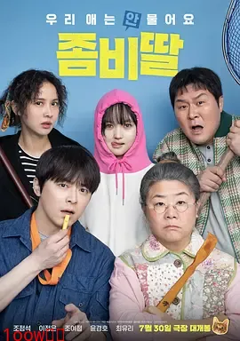 我的僵尸女儿[电影解说]封面图