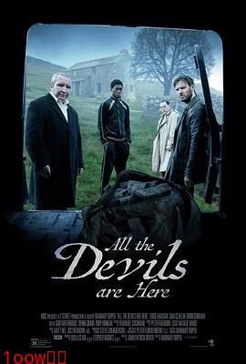 万鬼齐聚封面图