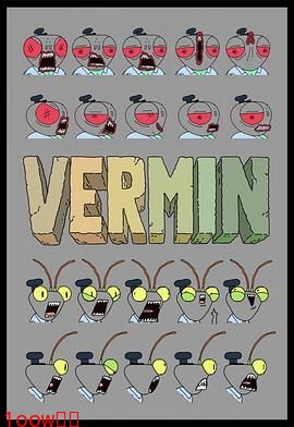 害虫邦 第一季封面图