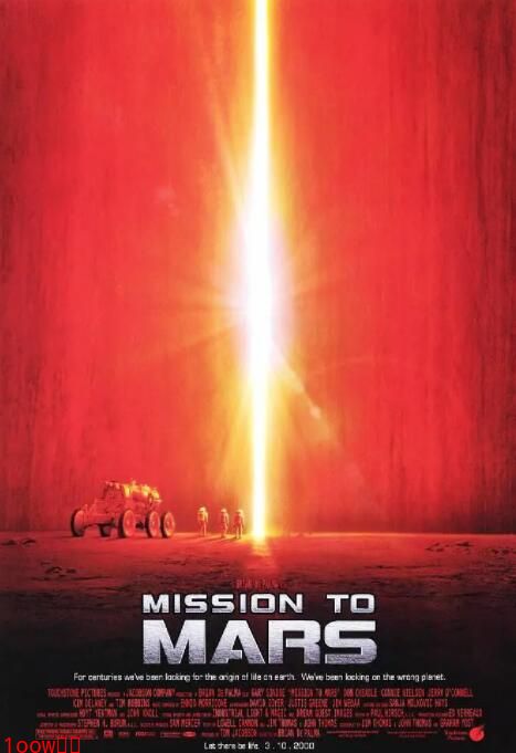 火星任务封面图