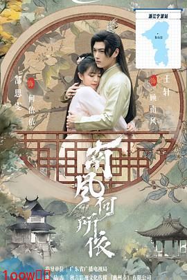 南风何所依封面图