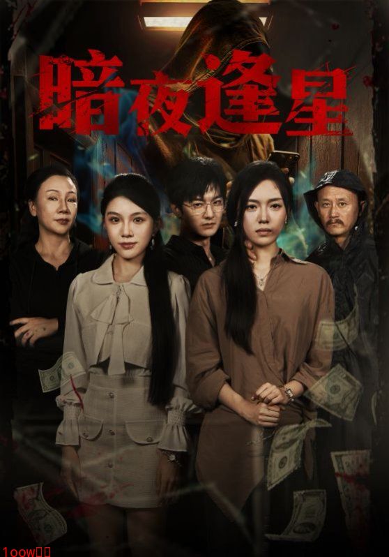 暗夜逢星封面图