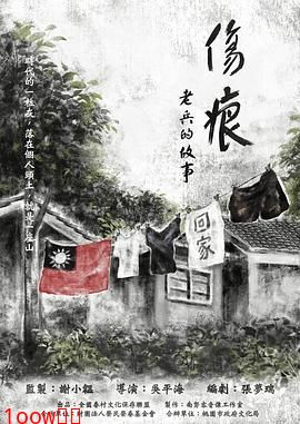 伤痕——老兵的故事封面图