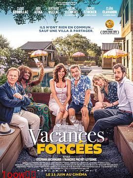 强制休假封面图