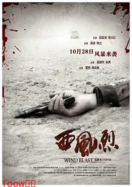 西风烈2010[电影解说]封面图