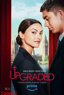 升舱巧遇[电影解说]封面图