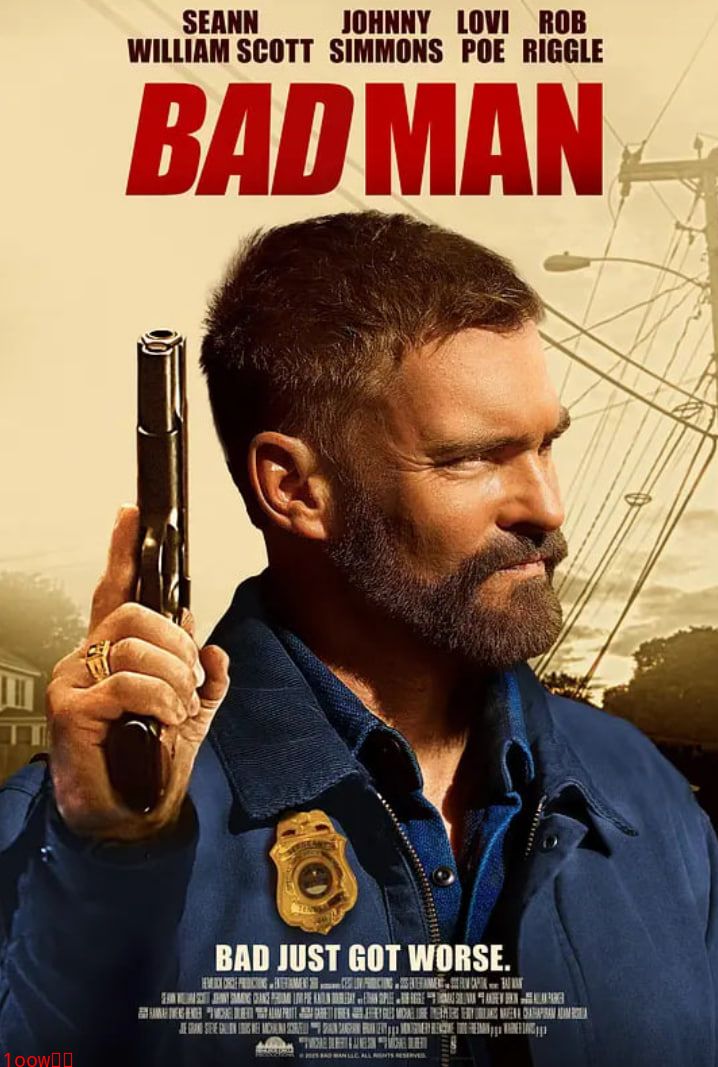 坏人 2025封面图