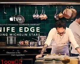 厨刀难握：摘星米其林封面图