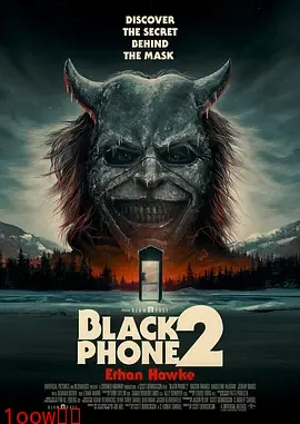 黑色电话2[电影解说]封面图