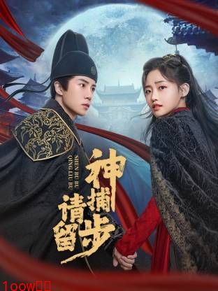 神捕请留步封面图