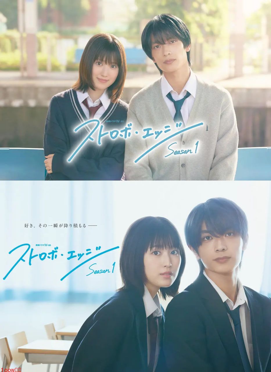 闪烁的爱情 第一季封面图