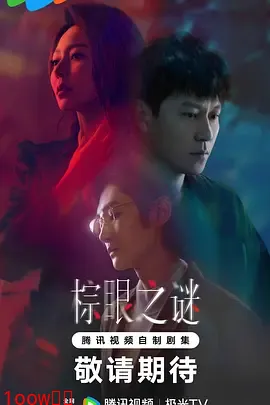 棕眼之谜封面图