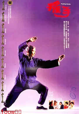 推手[电影解说]封面图