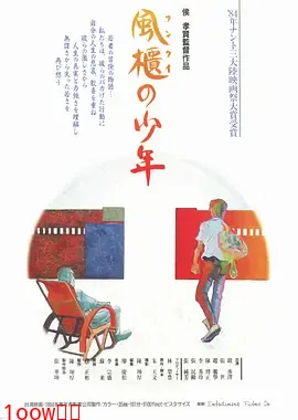 风柜来的人[电影解说]封面图