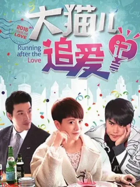 大猫儿追爱记封面图