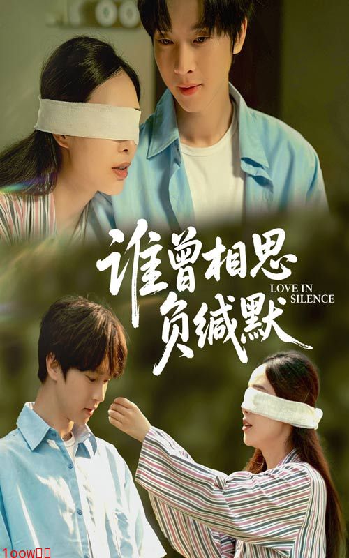 谁曾相思负缄默封面图