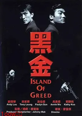 黑金1997[电影解说]封面图