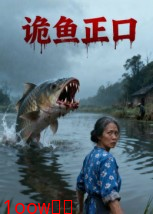 诡鱼正口封面图