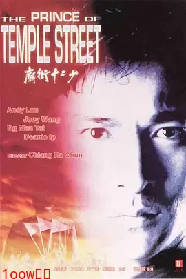 庙街十二少[电影解说]封面图