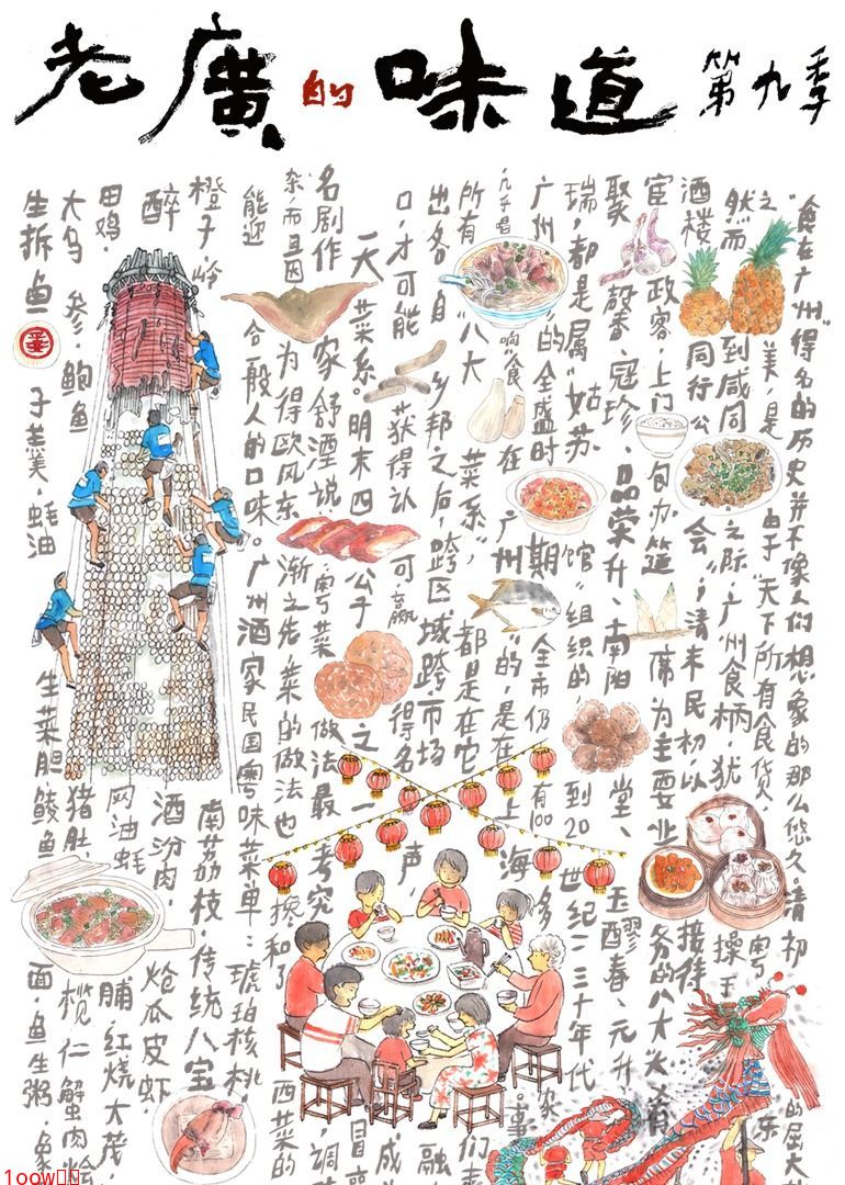 老广的味道 第九季封面图