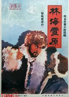 林海雪原1960[电影解说]封面图